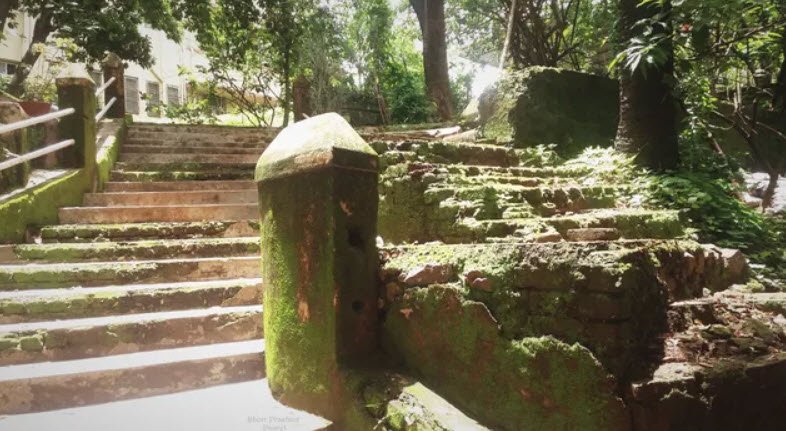 Riwa Fort, Mumbai, Maharashtra, India